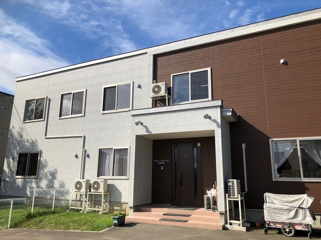 認可保育園 ラブクローバーのほいくえん札幌西野