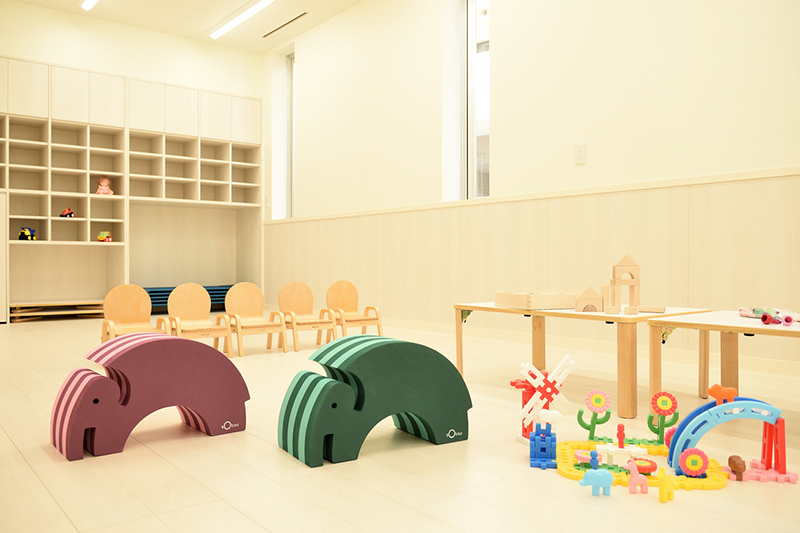 株式会社TWO CARATが運営する保育園